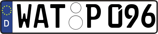 WAT-P096