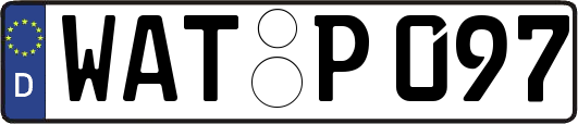 WAT-P097