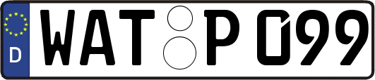 WAT-P099