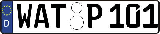 WAT-P101