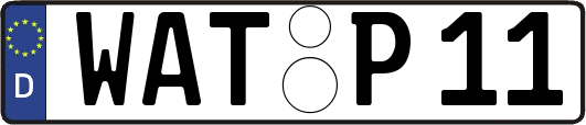 WAT-P11