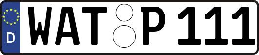 WAT-P111