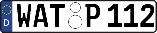 WAT-P112