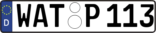 WAT-P113