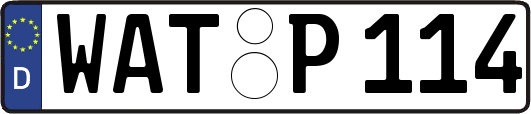 WAT-P114