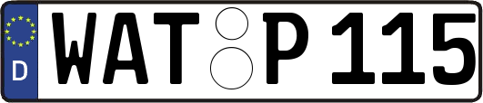 WAT-P115