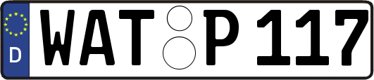 WAT-P117