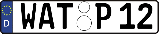 WAT-P12