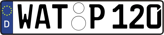 WAT-P120