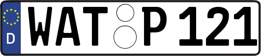 WAT-P121