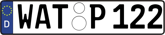 WAT-P122