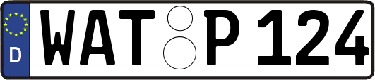 WAT-P124