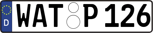 WAT-P126