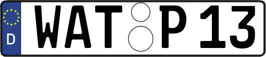 WAT-P13