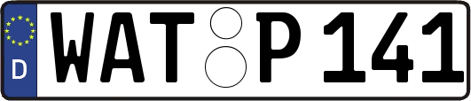 WAT-P141