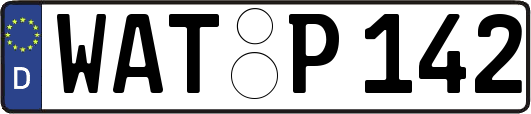 WAT-P142