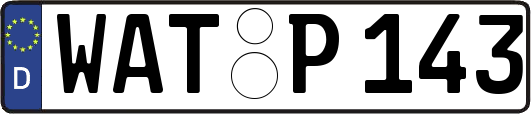 WAT-P143