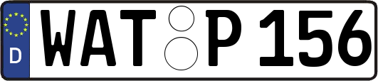 WAT-P156