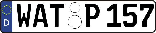 WAT-P157