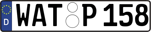 WAT-P158