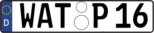 WAT-P16