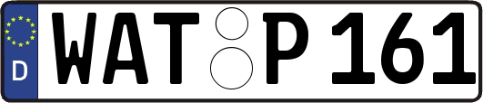 WAT-P161