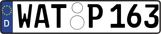 WAT-P163