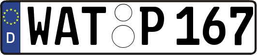 WAT-P167