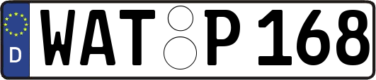 WAT-P168