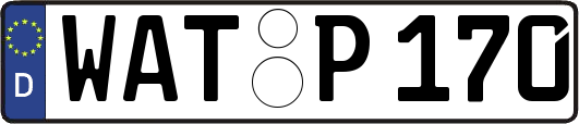 WAT-P170