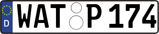 WAT-P174