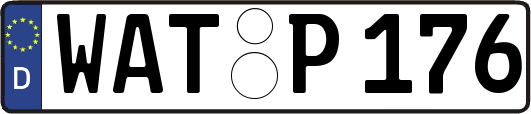 WAT-P176