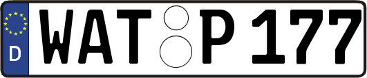 WAT-P177