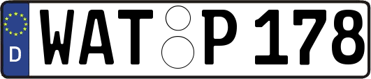 WAT-P178