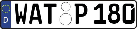 WAT-P180