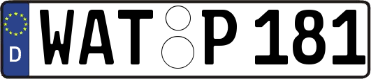 WAT-P181