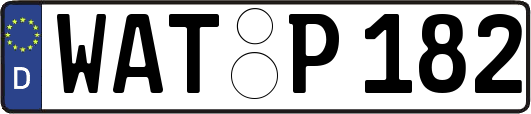 WAT-P182
