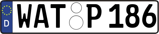 WAT-P186