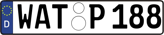 WAT-P188