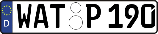 WAT-P190