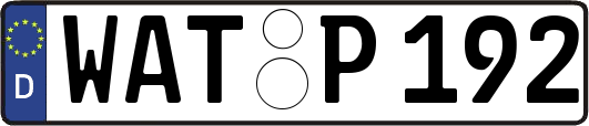 WAT-P192