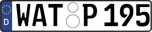 WAT-P195