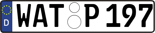 WAT-P197