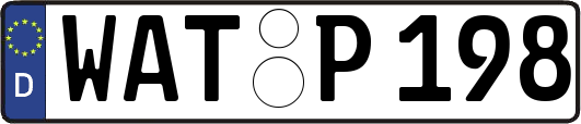 WAT-P198