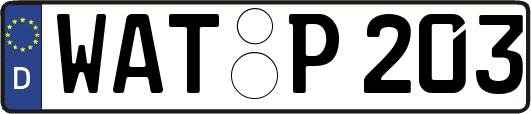 WAT-P203