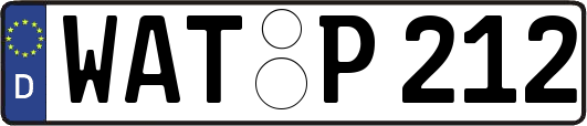 WAT-P212
