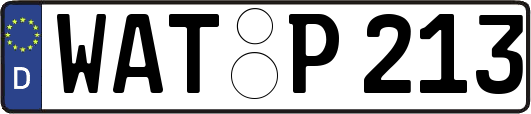 WAT-P213