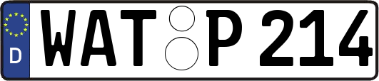 WAT-P214
