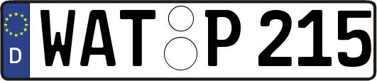 WAT-P215