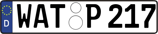 WAT-P217